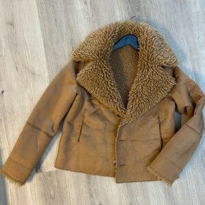 Beaumont reversible Teddy Jacket for Women size38(us10)